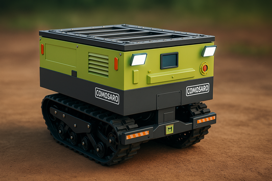 How Komodo Power Stations Enable True Off-Grid Living in 2025