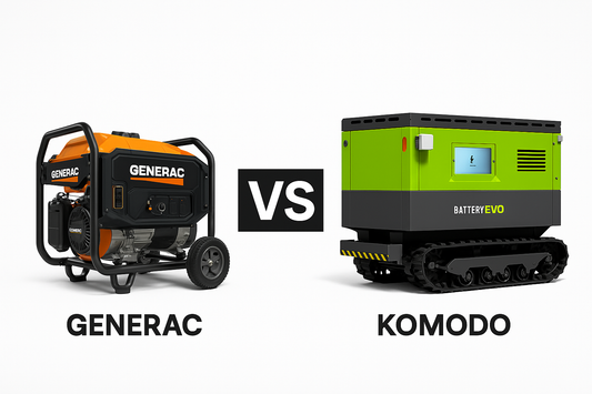Generac vs Komodo: Which Backup Power System Is Better for Your Home or Off-Grid Needs?