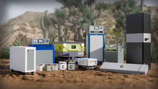Powering the Future: Why Big Capacity Lithium Batteries Are Changing the Game
