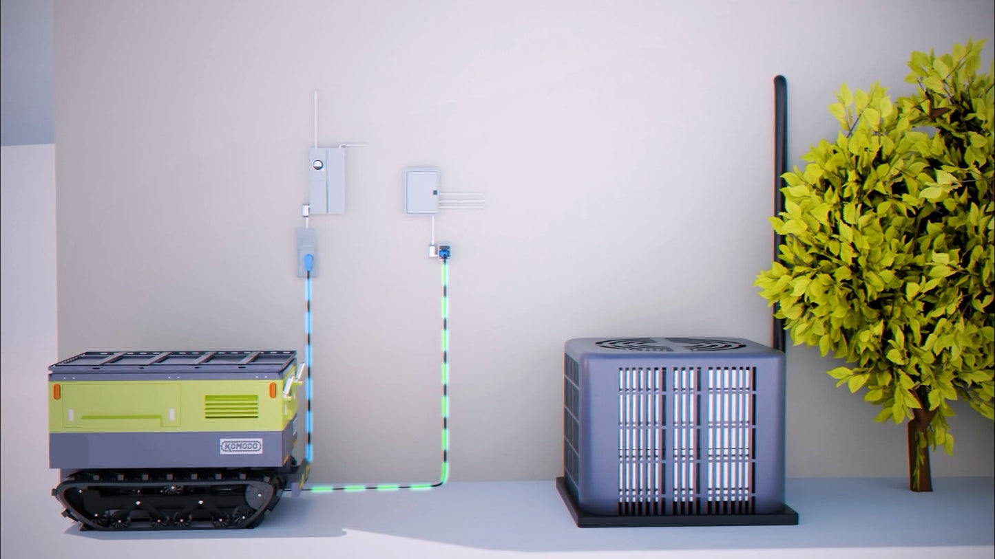 Komodo Mobile Power Unit