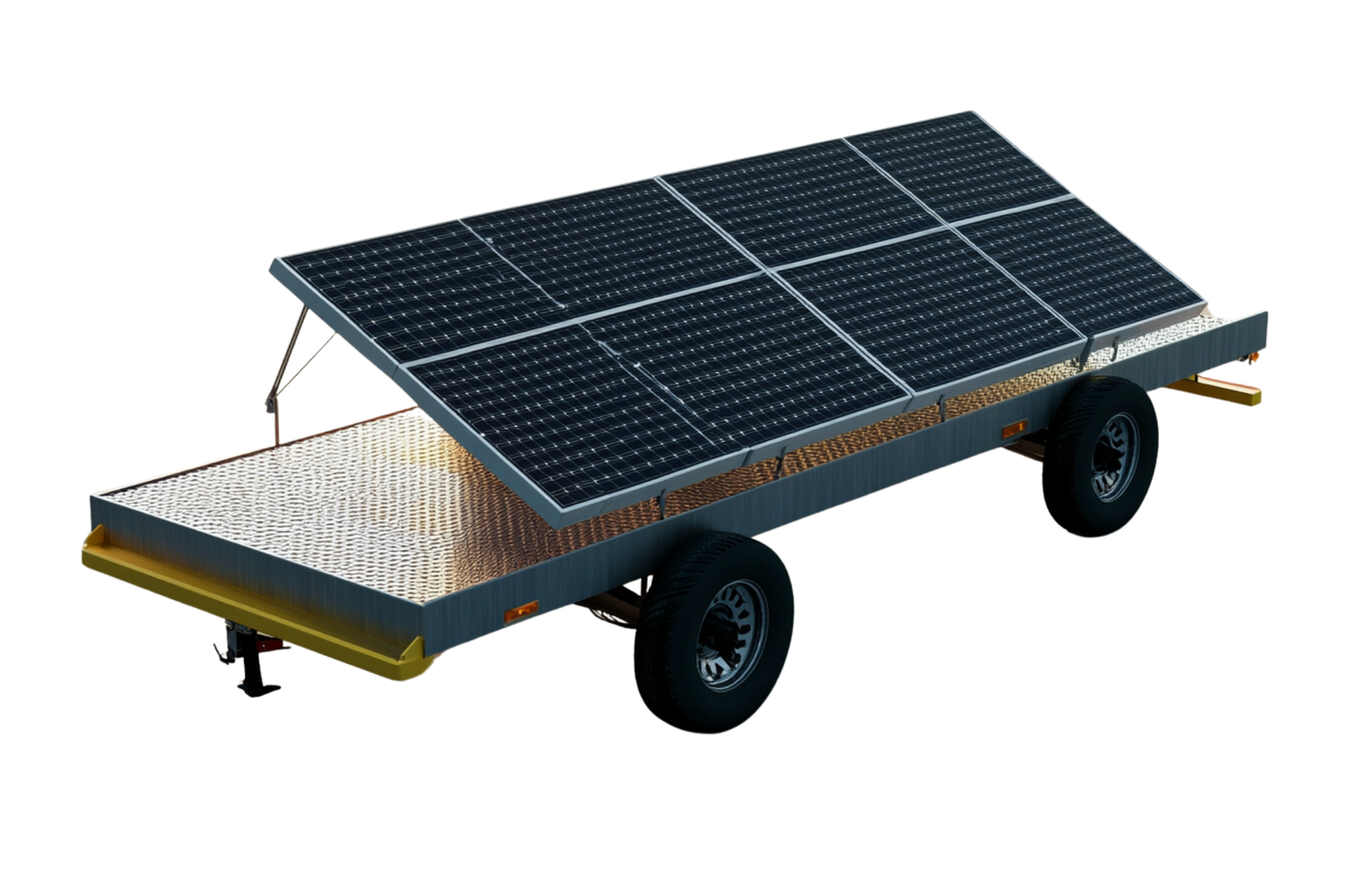 Solar Trailer