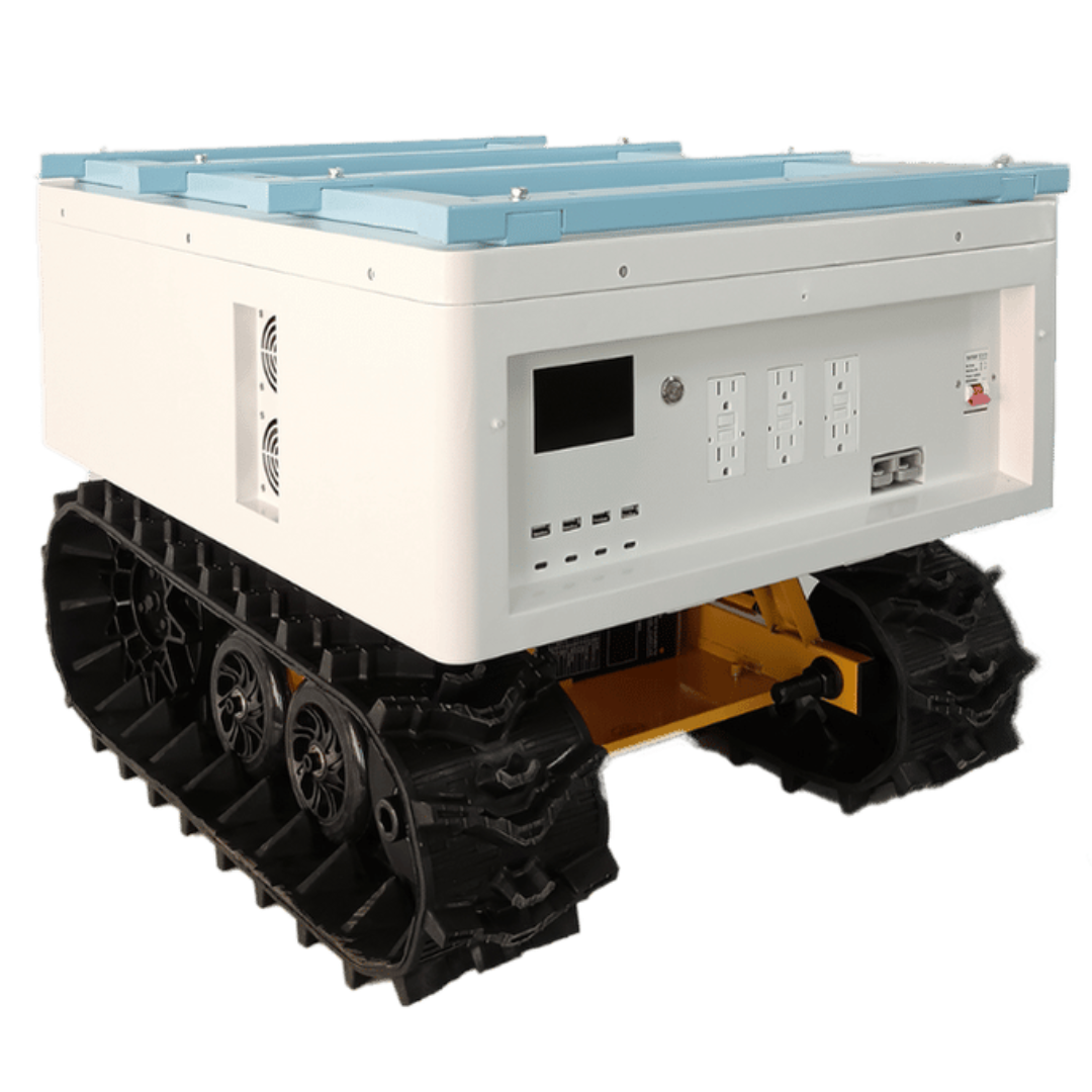 Komodo Mini Mobile Power Unit