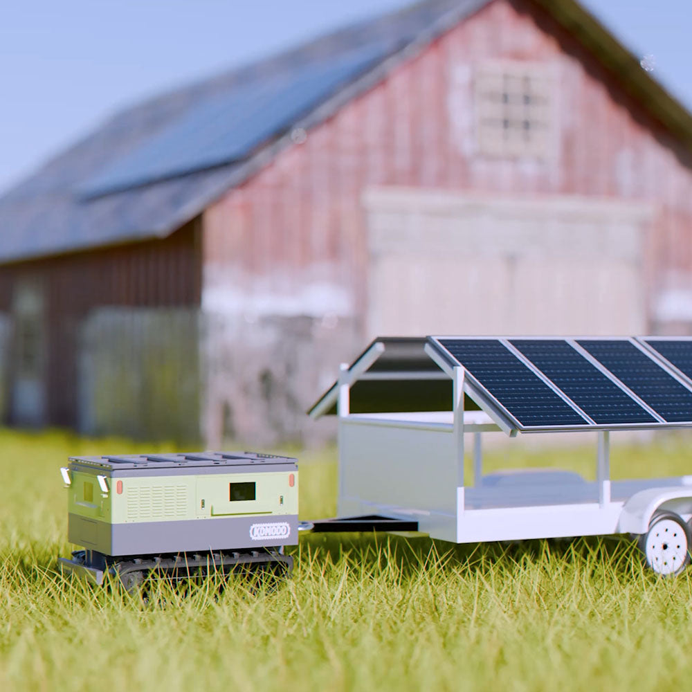 Komodo Mobile Power Unit