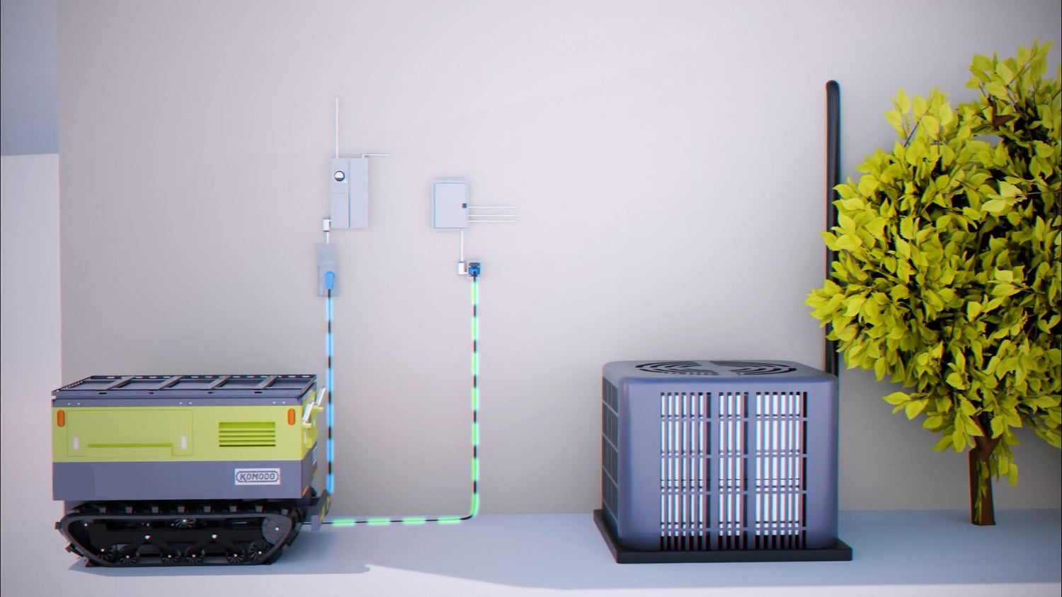 Komodo Home Power
